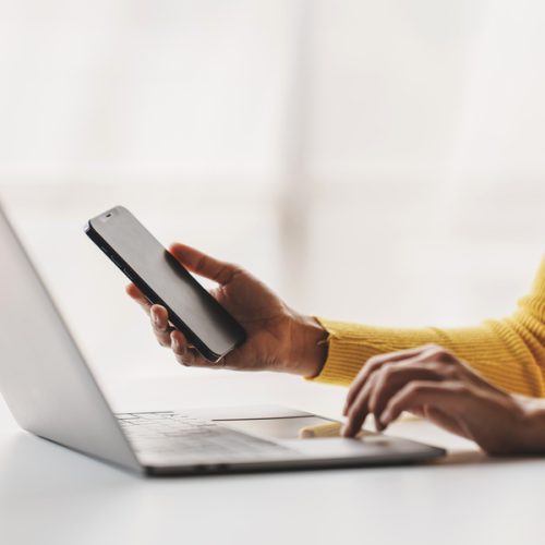 travailler à distance